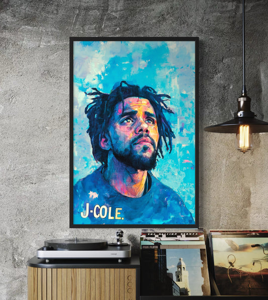 J.COLE Water Color