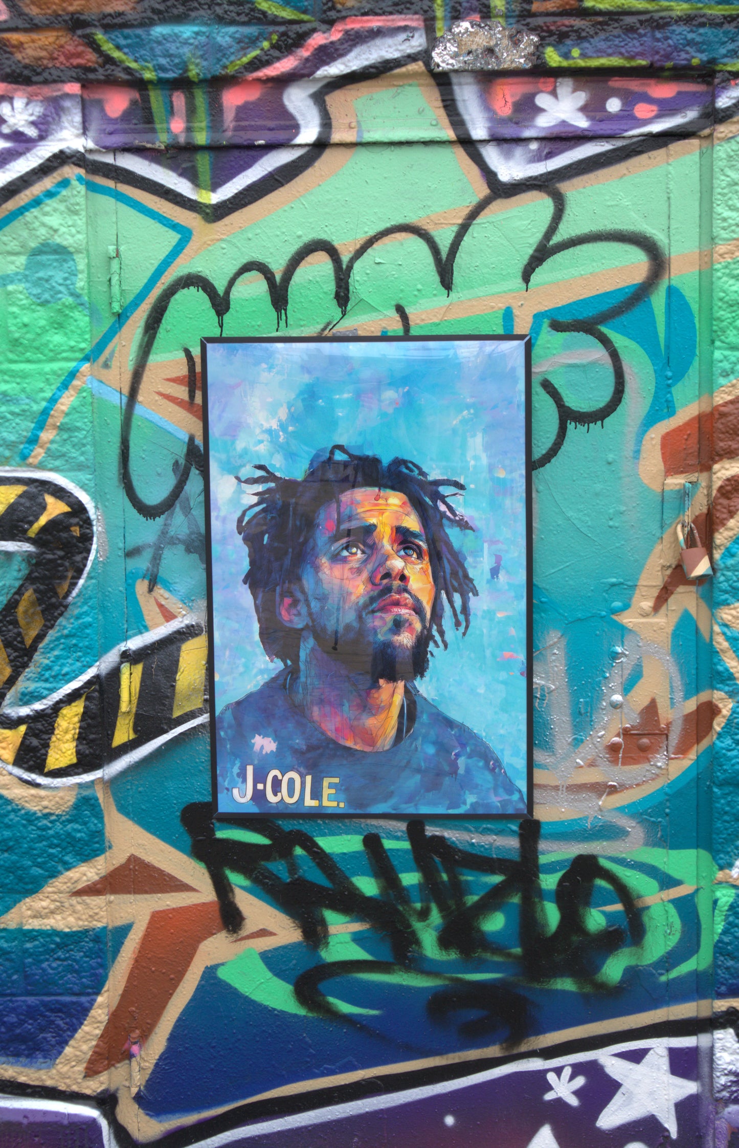 J.COLE Water Color