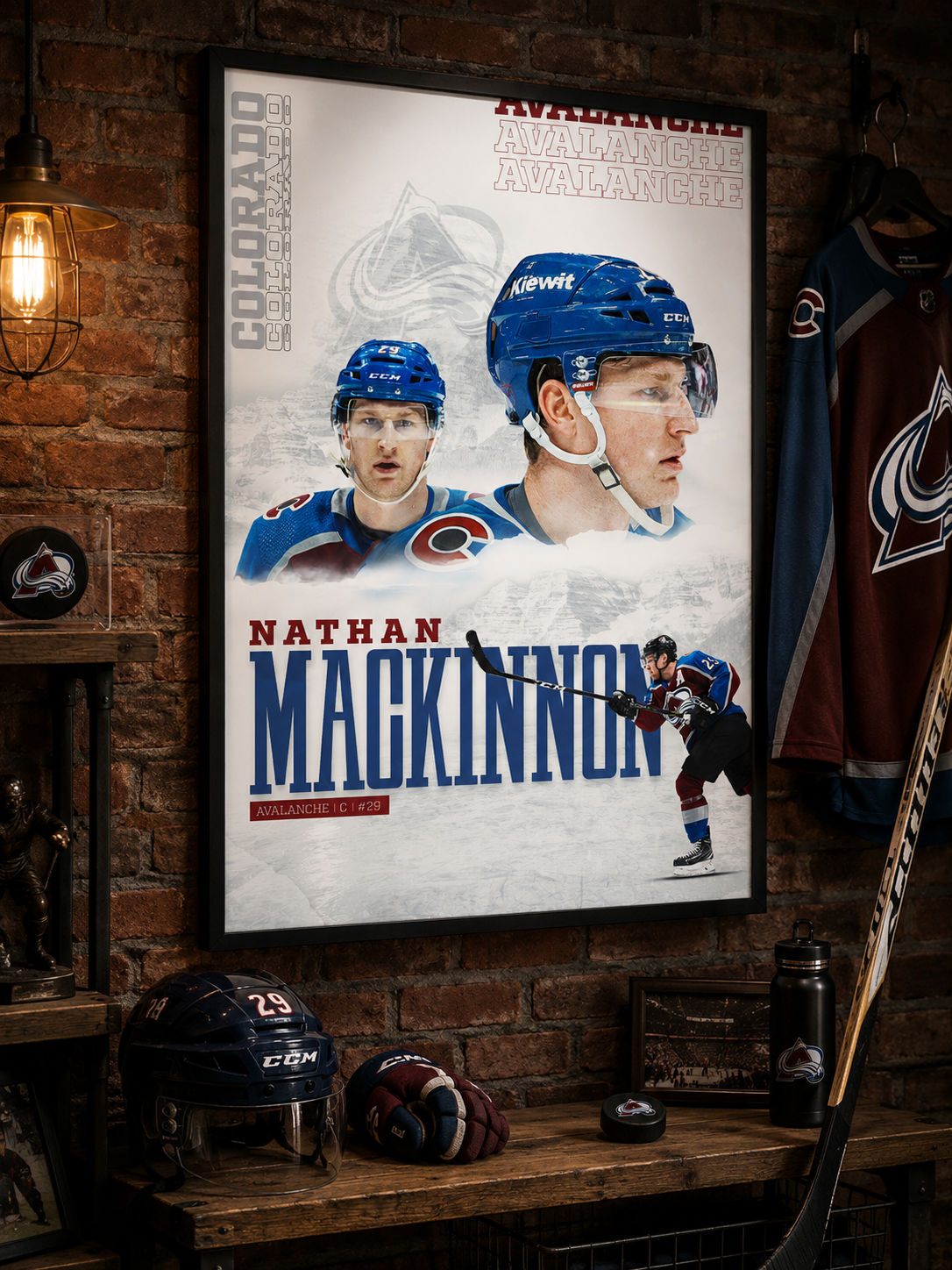 Nathan Mackinnon