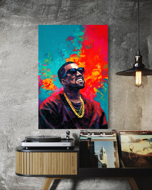 Kanye Happy shade