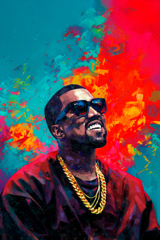 Kanye Happy shade
