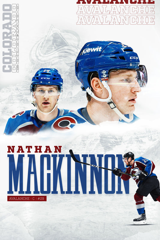 Nathan Mackinnon